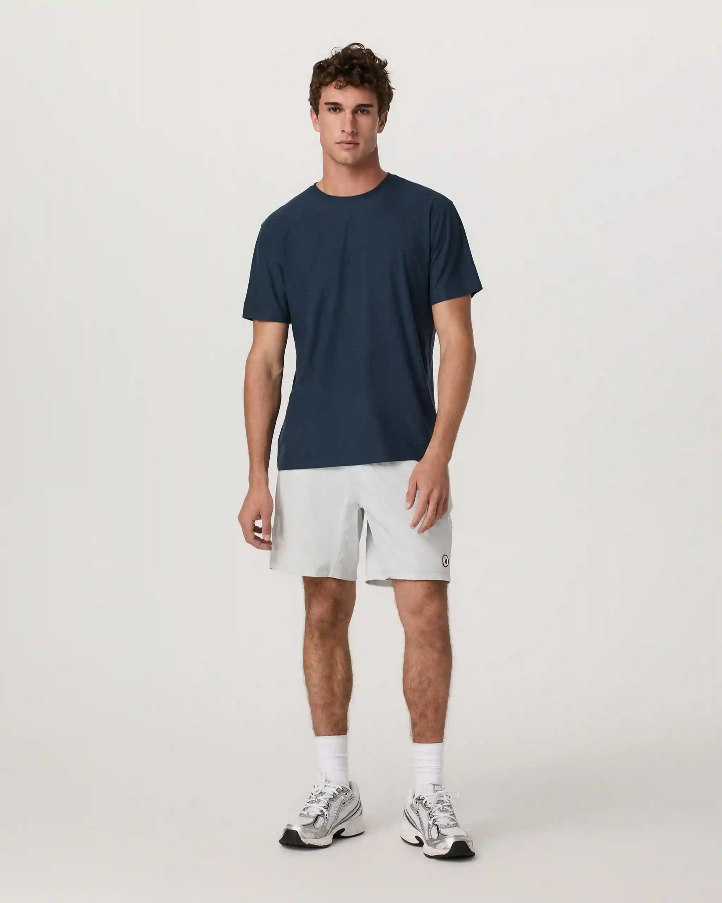 Short Sleeve Strato Tech Tee - Relaxed Fit