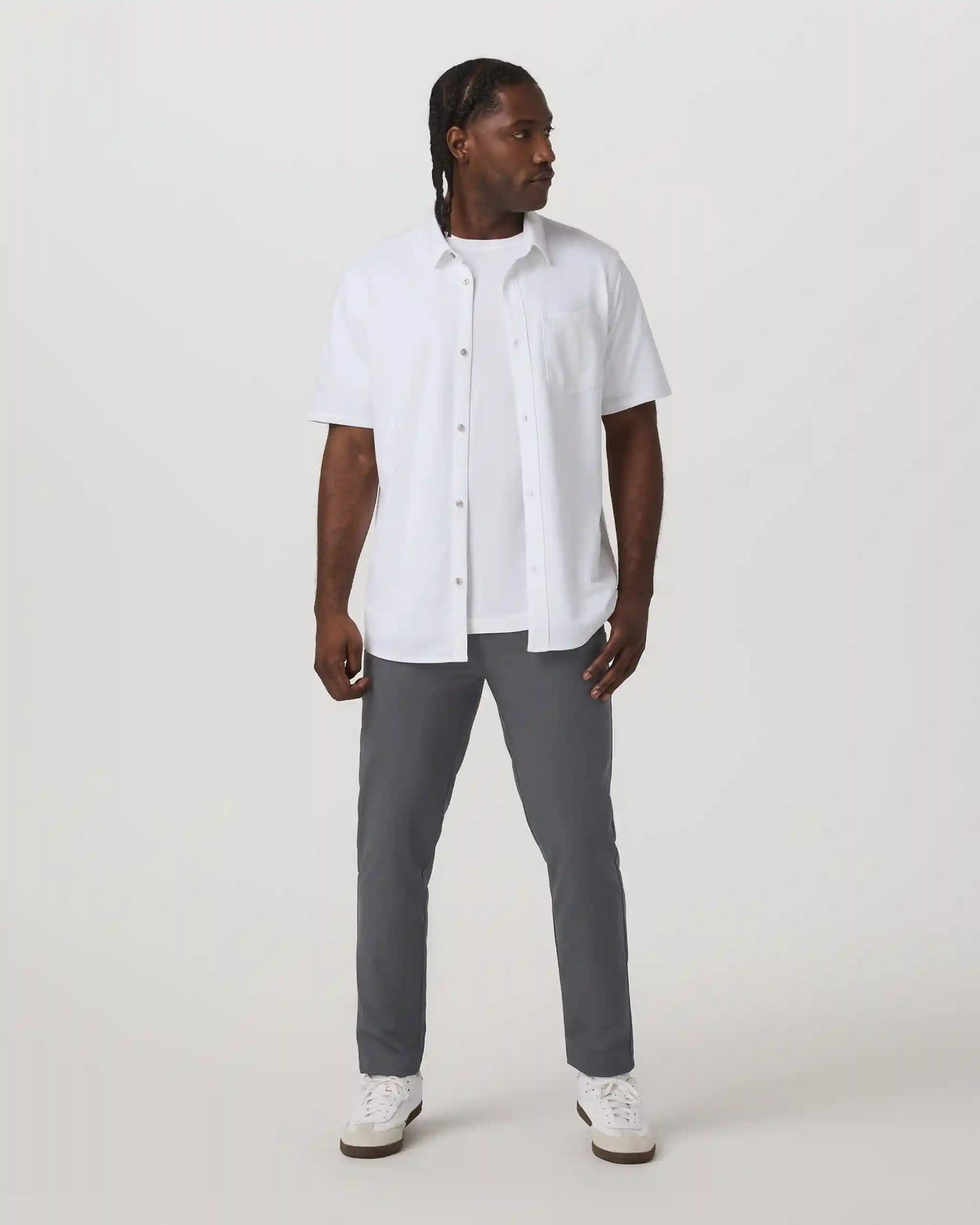 Cascade Tech Chino Pant Athletic Slim Fit 30"