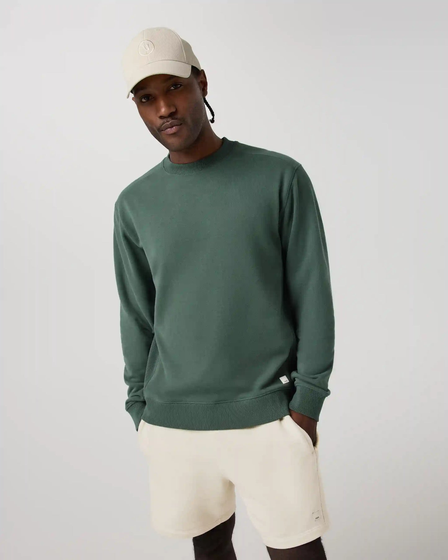 Cypress Vintage Crew