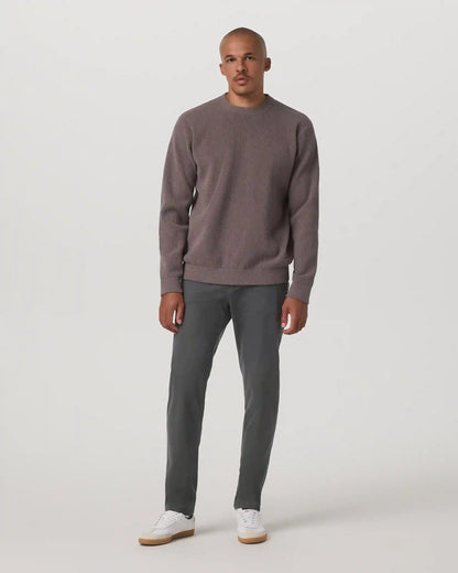 Midweight Rib Sweater