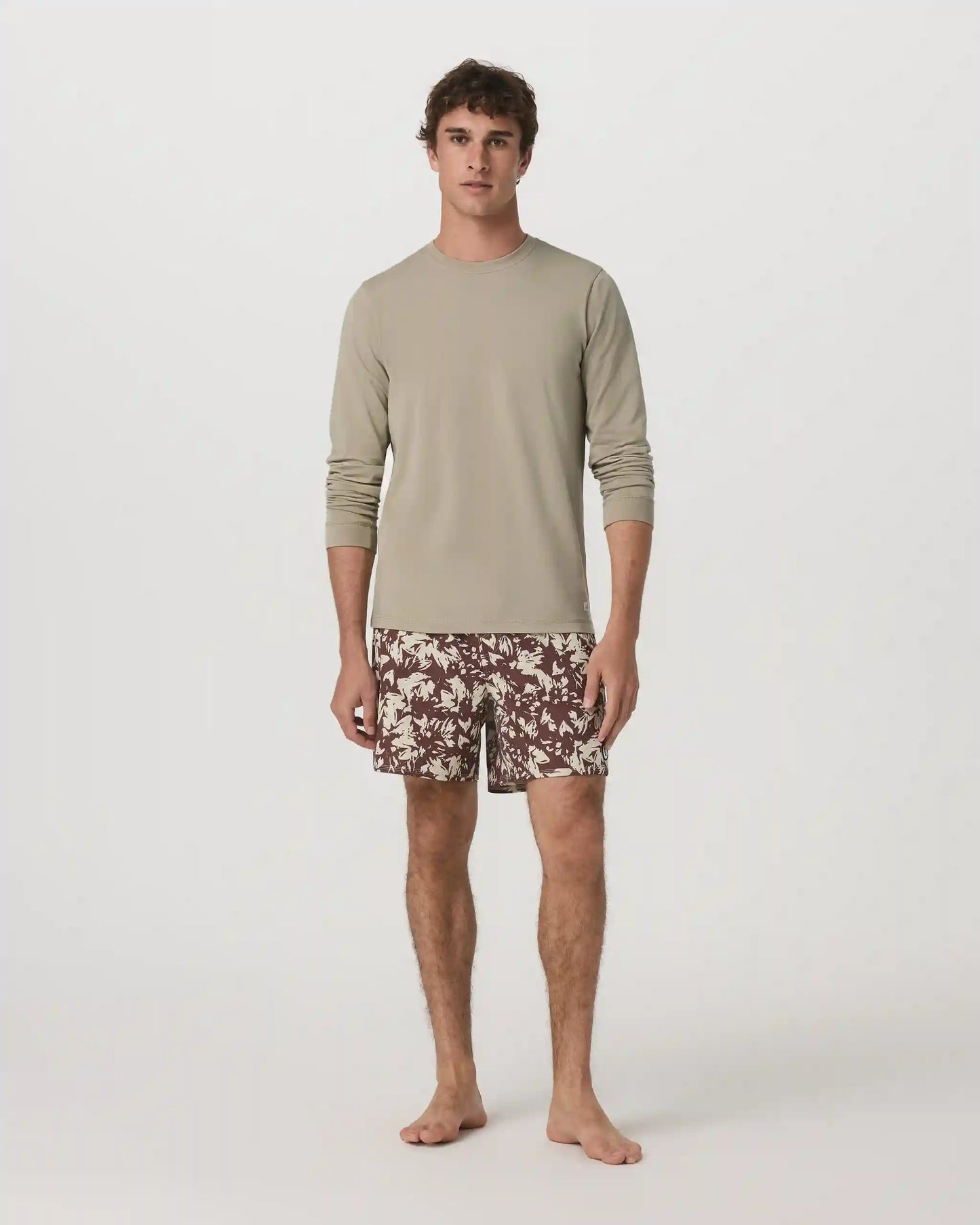 Maverick Volley Short Lined