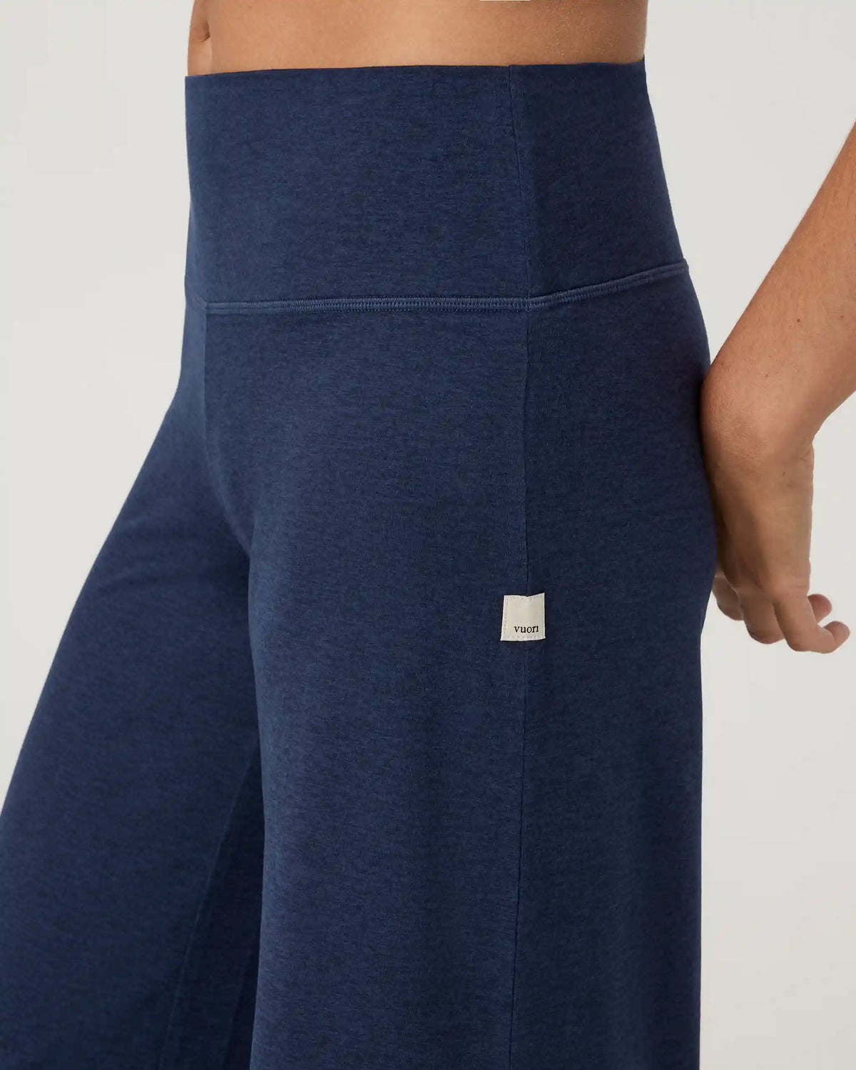 Halo Easy Wideleg Pant - Long