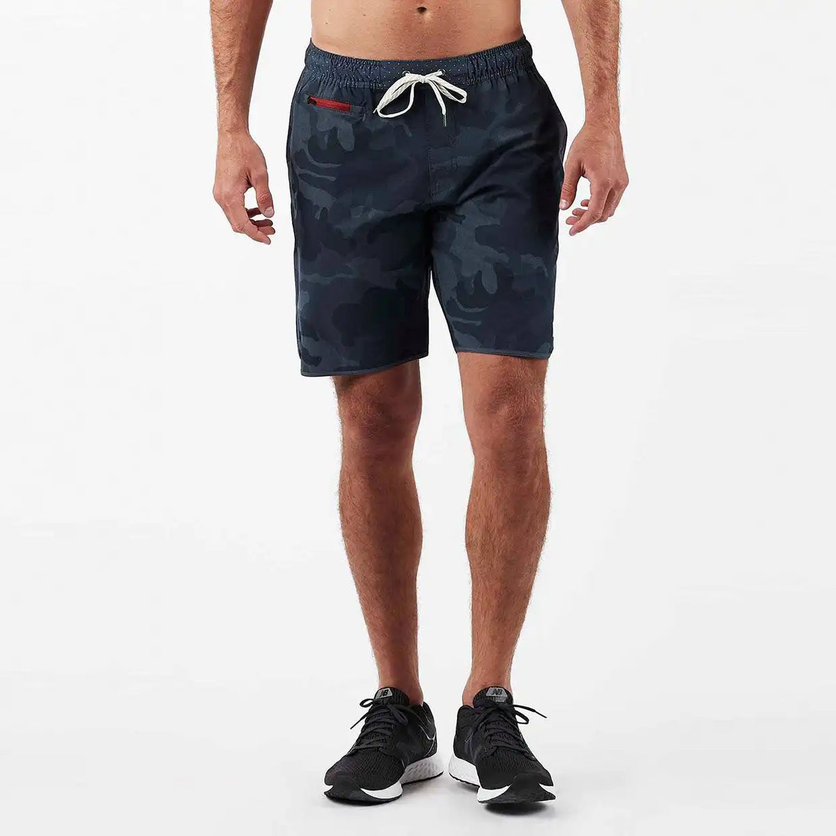 Banks Short Unlined 7"