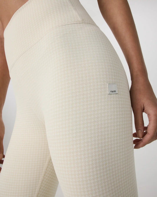 Micro Houndstooth Legging