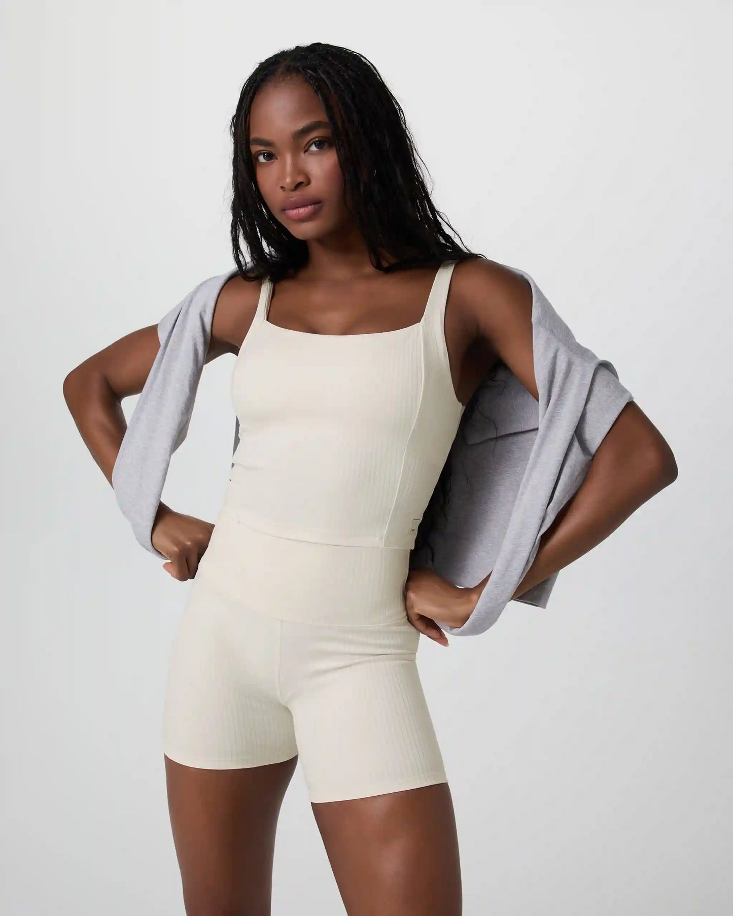 Inversion Rib Support Tank