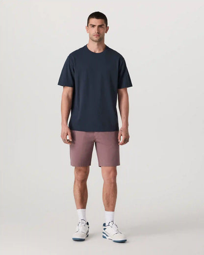 Short Sleeve Vuori Heavyweight Cotton Tee - Relaxed Fit