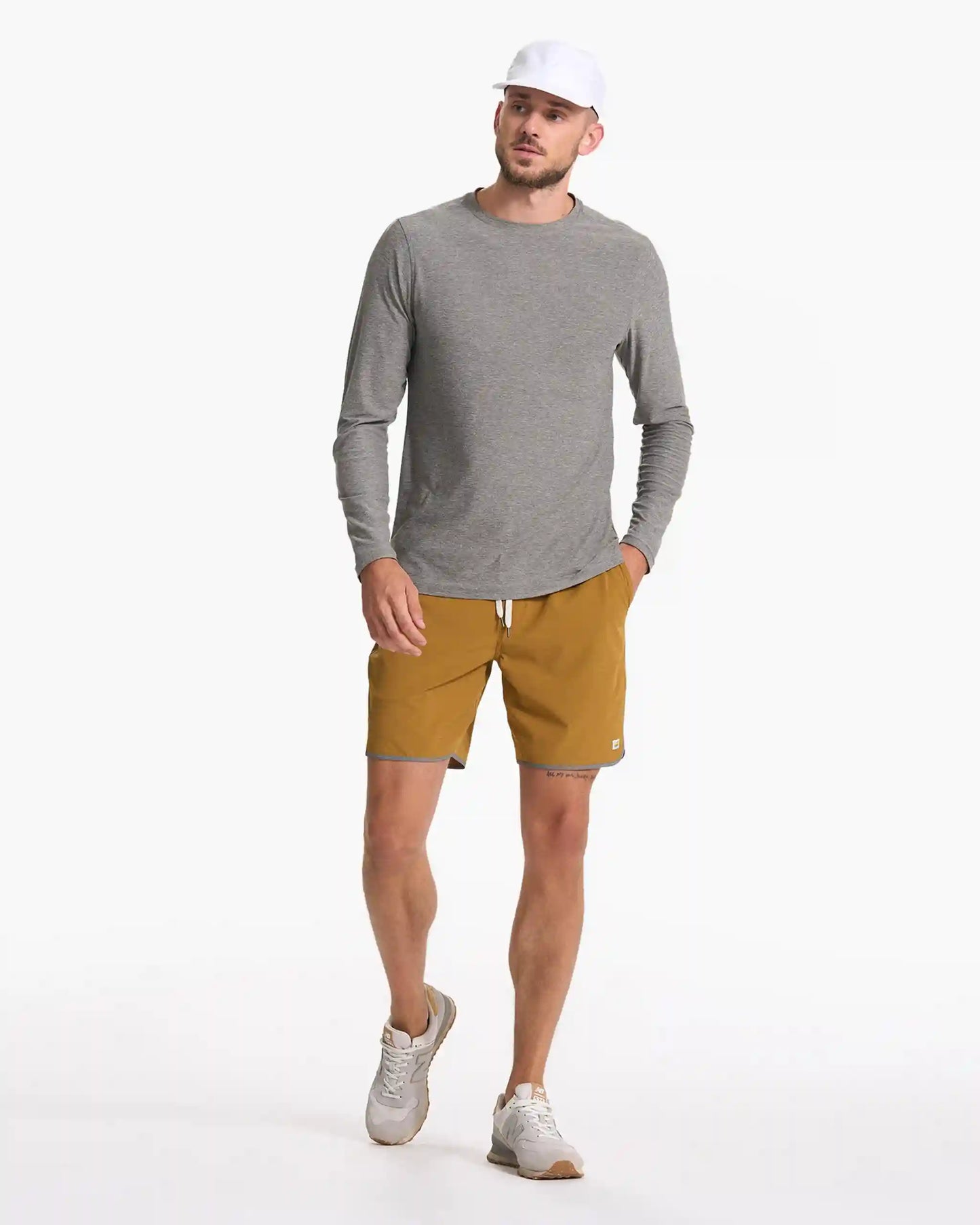 Banks Short Unlined 7"