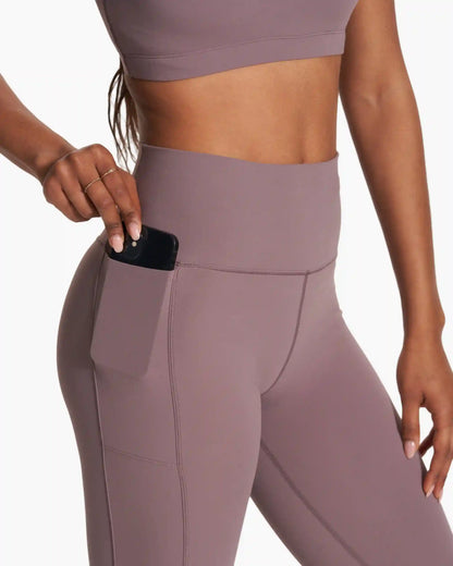 Studio Pocket Legging-Long