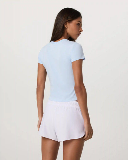 Short Sleeve Feather Classic Tee
