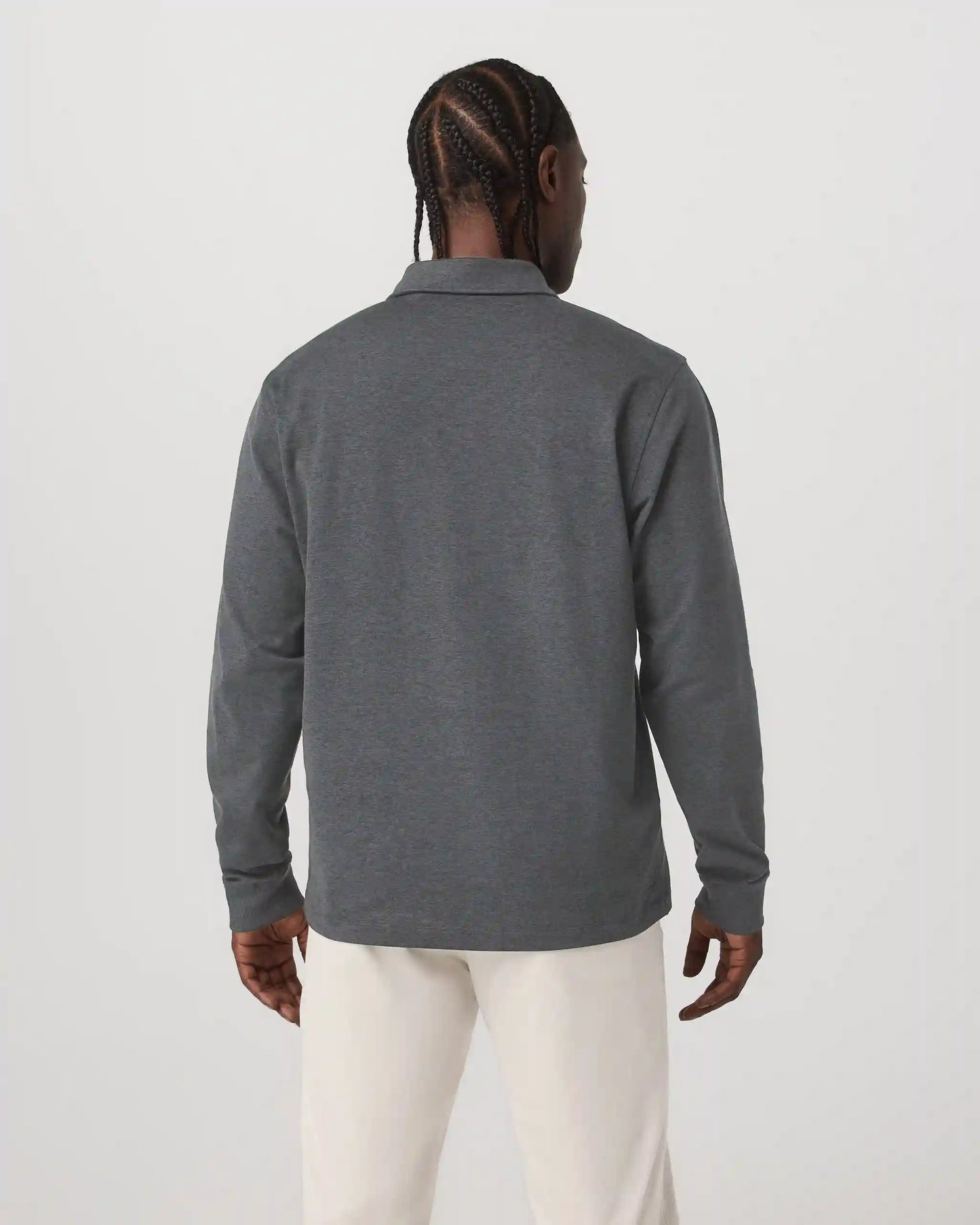 Long Sleeve Coronado Rugby