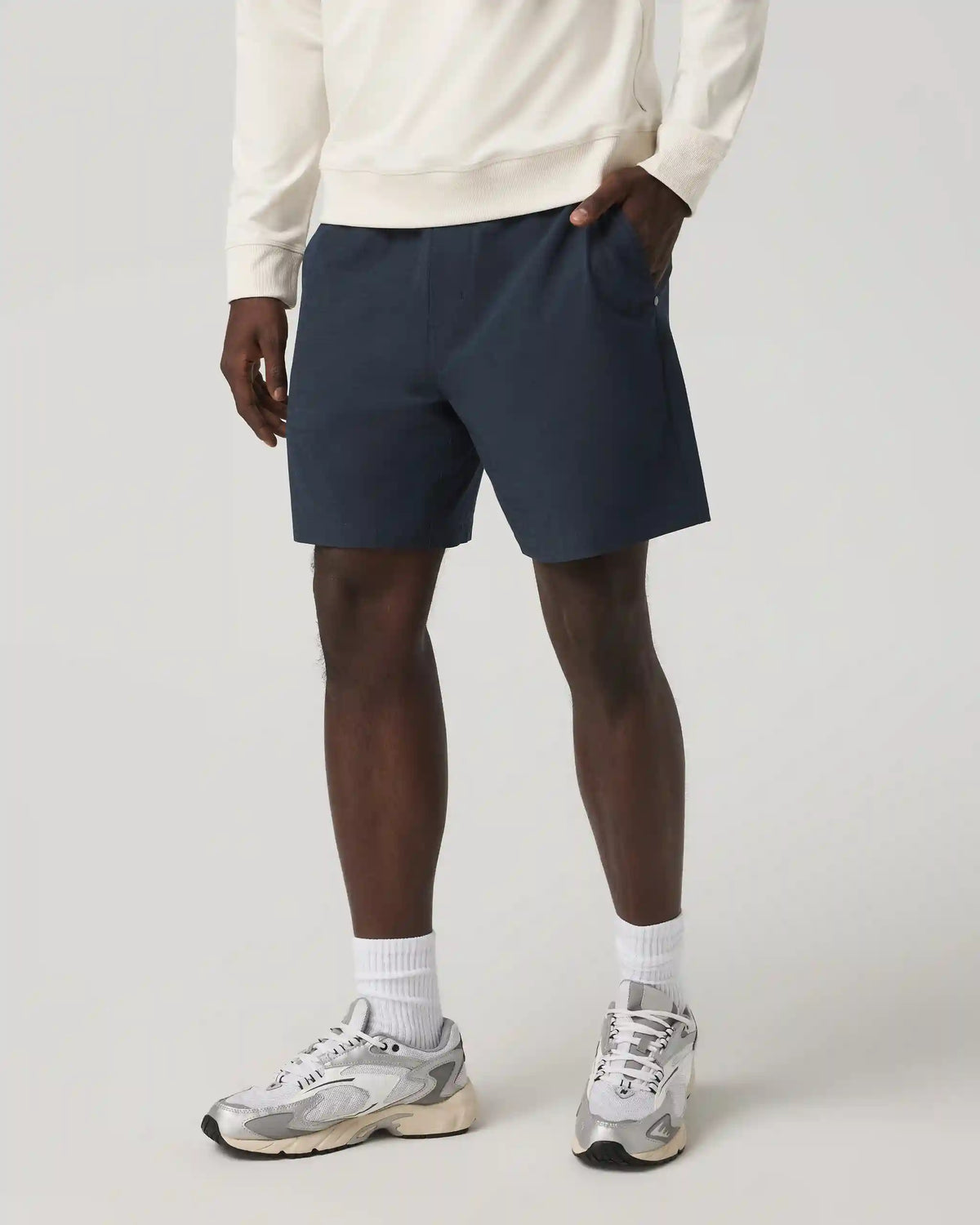 Aim Elastic Waist Short 7"