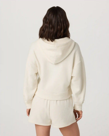 Beach Fleece Zip Up