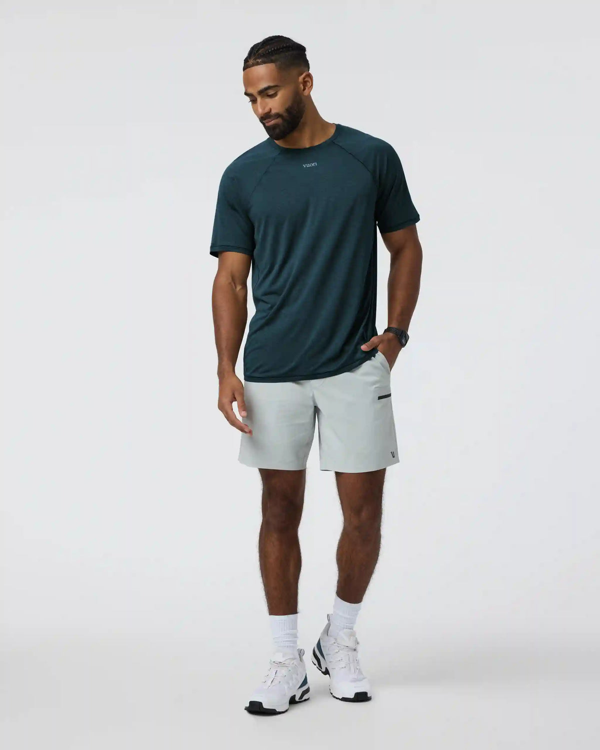 Short Sleeve Precept Tech Tee